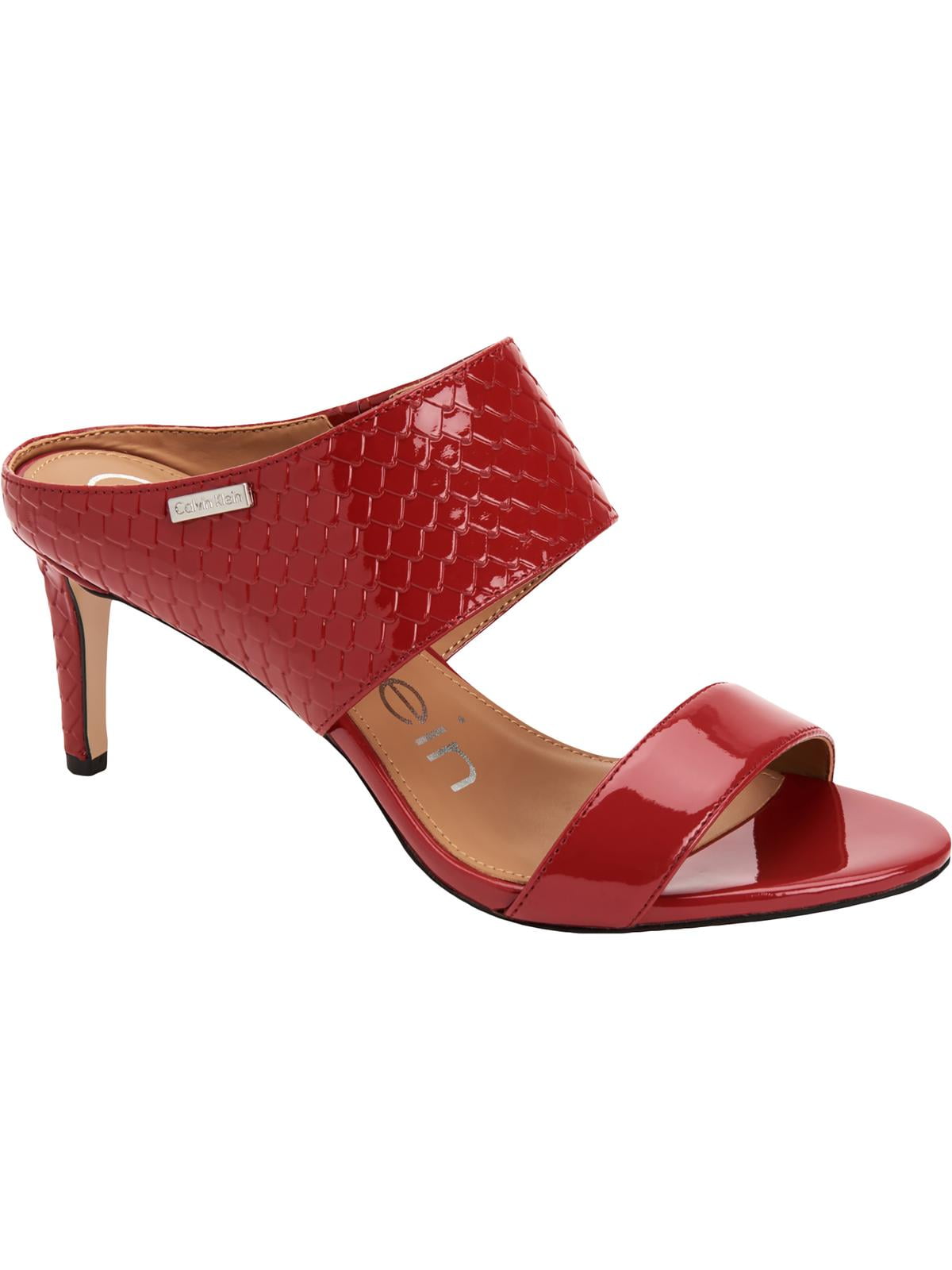 calvin klein cecily patent