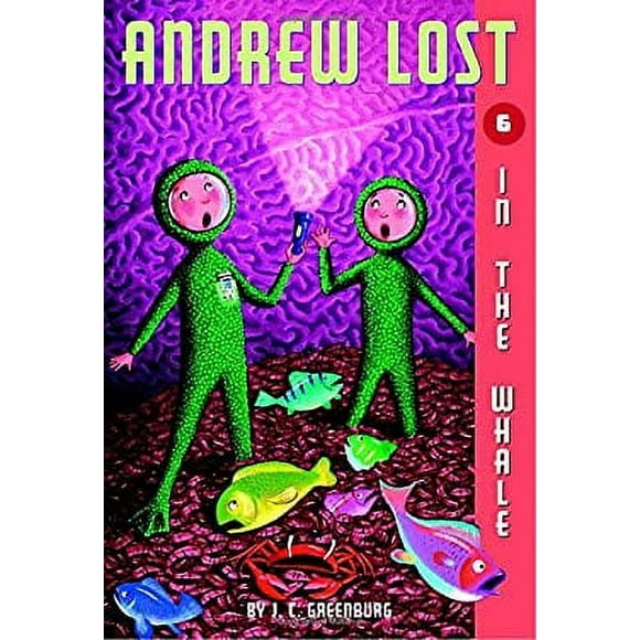 Pre-Owned Andrew Lost #6: in the Whale 9780375825248