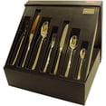 thumbnail image 3 of HISAR Lara 84Pcs Cutlery Set With Color Box, 3 of 3