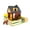 Farm (About 214pcs), variant on SALYWEE Cute Farm House Micro Building Blocks (210+pcs) - Holiday Gifts Toy