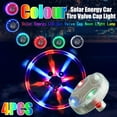 thumbnail image 4 of LED Solar Wheel Lights for Vehicles Motion-Sensitive Flashing for Cars, SUVs, and Trucks, 4 of 10