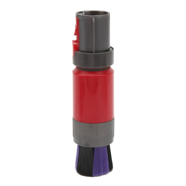 Cepillo para polvo sin rastro, aspiradora de mano adecuada, cepillo de cerdas suaves, Herramientas de limpieza para V7 V8 V10 V11 V12 V15