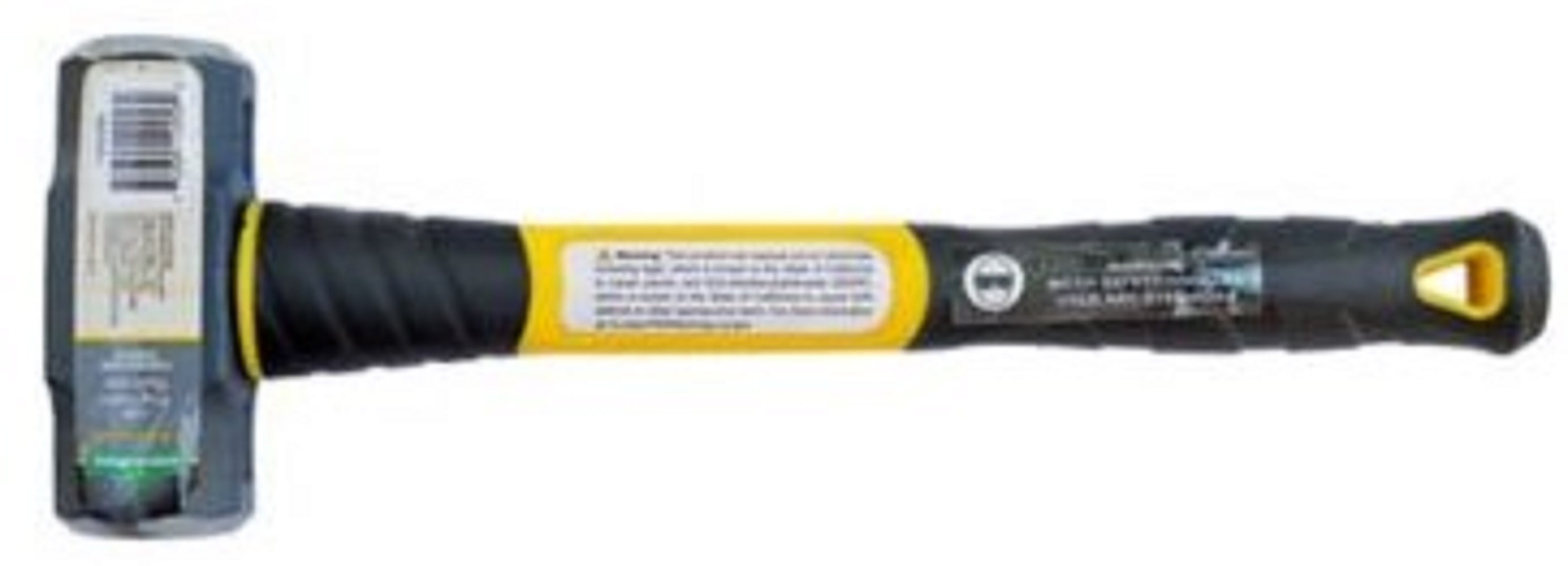 Estwing - E239MM Roofer's Pick Hammer Leather Grip - Milled Face