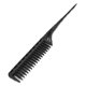 thumbnail image 1 of Peine Para El Cabello Profesional Peluquería Herramienta De Peinado Cómodo Dientes Flexibles Sin Lesiones En El Cuero Cabelludo Material PP Resistencia A Altas, 1 of 7