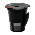 thumbnail image 2 of Filtros de café reutilizables,Cápsulas reutilizables recargables Tazas filtrantes,Café de oficina en casa cafetera filtro K taza de café,máquinas de soporte reutilizables recargables, 2 of 5