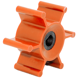 - The Amazing Quality Johnson Pump 09-824P-1EZ EZ Reverse Ballast Pump Impeller (Polyurethane)