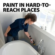 Wagner Smart Edge Paint Roller, Great with Latex Paint Material