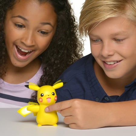 Jazwares - Pokémon My Partner Pikachu