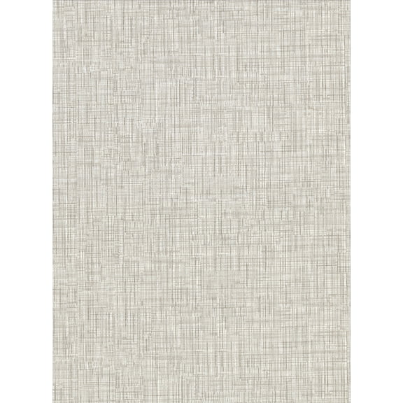 Warner Tartan Taupe Distressed Texture Wallpaper