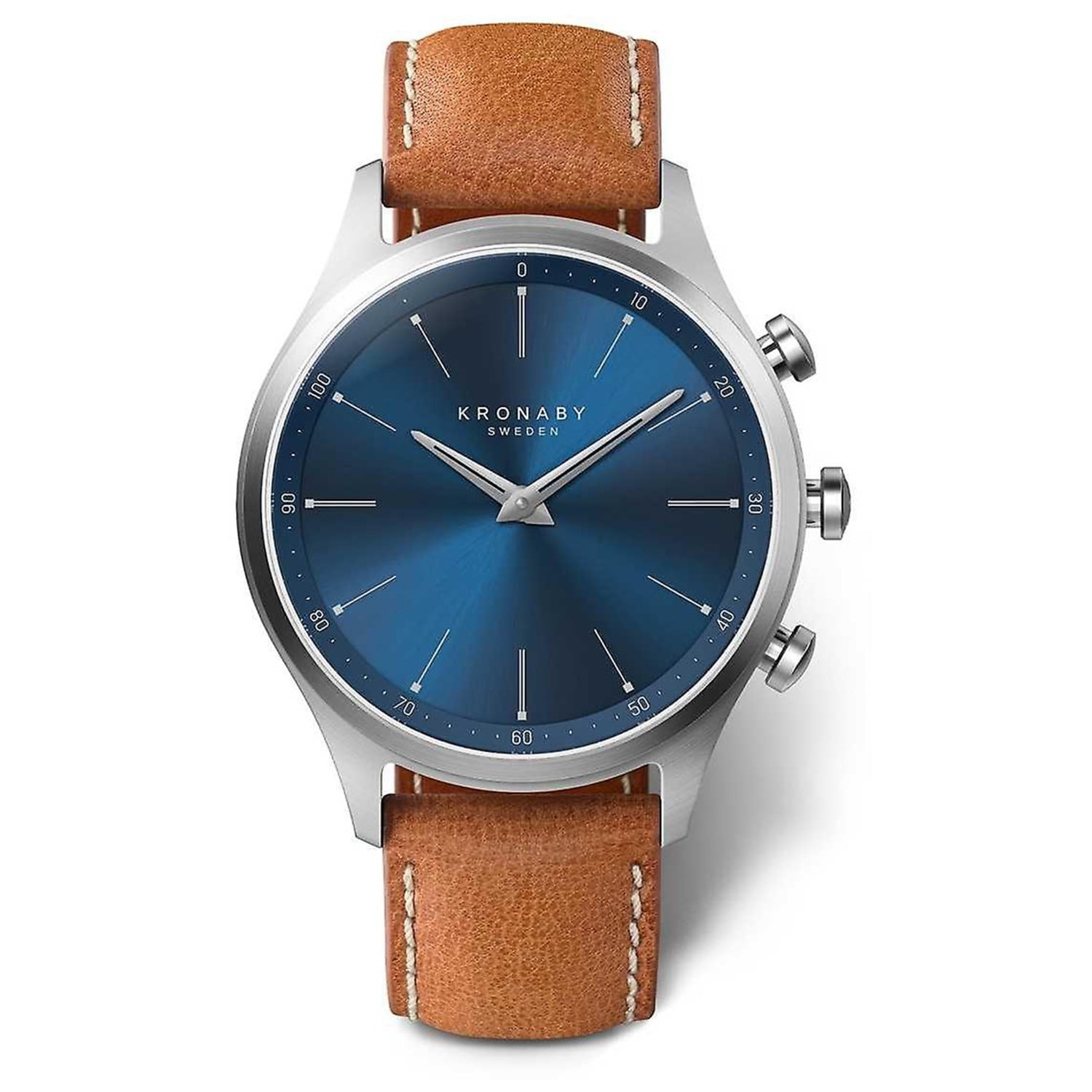 kronaby heart rate