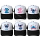 thumbnail image 2 of Gorra de béisbol con estampado de letras para hombre y mujer, gorro de béisbol con estampado de letras de dibujos animados, estilo Hip Hop, unisex Fivean unisex, 2 of 2