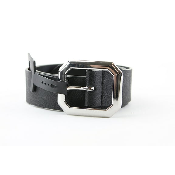 Style & Co. Black Casual Belt