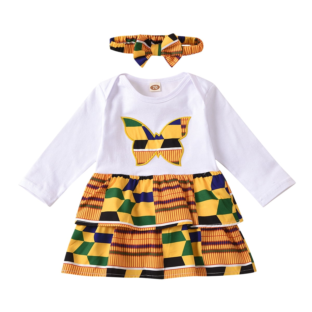 ethnic baby girl clothes