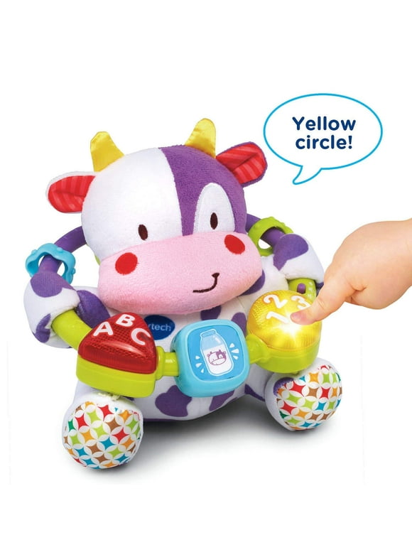 VTech Baby Lil' Critters Moosical Beads - Purple, 30+ playful songs,  New!