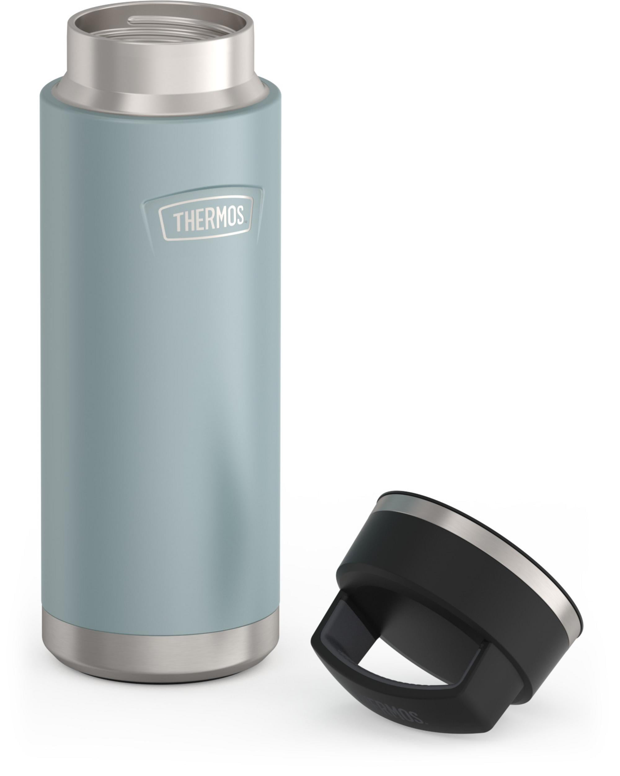 Intak by Thermos® Hydration Bottle with Meter, Blue 24oz - Yahoo Shopping