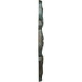 thumbnail image 4 of Ekena Millwork 17 3/4"OD x 3 1/8"ID x 1"P Peralta Ceiling Medallion (Fits Canopies up to 4 5/8"), Hand-Painted Bronze Blue Patina, 4 of 6