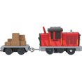 thumbnail image 4 of Thomas and Friends Salty Toy Train, Motorized Engine with Cargo for Preschool Kids, 4 of 6