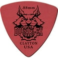 thumbnail image 2 of Clayton DXRT114-12 Duraplex Rounded Triangle Guitar Picks- 1.14 mm - 12 Pieces, 2 of 2