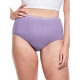 thumbnail image 5 of Hanes Women's Signature Cotton Brief Underwear, 6-Pack, 5 of 9