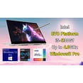 thumbnail image 4 of Lenovo ThinkPad X1 Titanium Yoga 13.5" 2-in-1 Touchscreen 2K(2256 x 1504) 2.54lbs Ultra-Slim Laptop Intel EVO i5-1130G7 Thunderbolt4 Wi-Fi 6 Win11 Pro w Digital Pen & HDMI(16GB RAM | 1TB SSD), 4 of 5