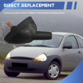 thumbnail image 5 of Base Delantera de Poste de la Antena del Lazo del Tejado del Coche 1744896 para Ka 2 2008-2016 AM/FM Antena Base Assy, 5 of 5