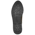 thumbnail image 2 of TOMMY HILFIGER Womens Brown Pull On Tab Comfort Treaded Fawn 2 Block Heel Zip-Up Boots 8.5 M, 2 of 4