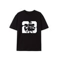 thumbnail image 2 of 23 Casual Short Sleeve s for Men, Print Shirt for Summer Tee For Adult, Men, Women, Teen, Teenager, Adolescent,Youth, 2 of 6