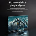 thumbnail image 2 of Adaptateur Type C/USB3.0 vers Double HDMI 1080P 60Hz pour Apple M1 M2 Mac Windows Hub, 2 of 13