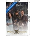 thumbnail image 3 of Disney Pirates of the Caribbean: Dead Men Tell No Tales - Crew Wall Poster, 14.725" x 22.375", 3 of 5
