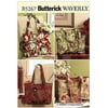 Butterick Totes-one Size Only