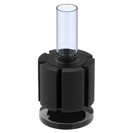 Pawfly Aquarium Nano Bio Sponge Filter Quiet Betta Fry Shrimp and Small Fish Foam Filter for Fish Tank up to 5-60 Gallon