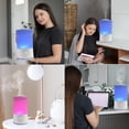 thumbnail image 4 of BlueHills 2000 ml Premium Essential Oil Diffuser Humidifier Extra Large Capacity - White - E001, 4 of 10