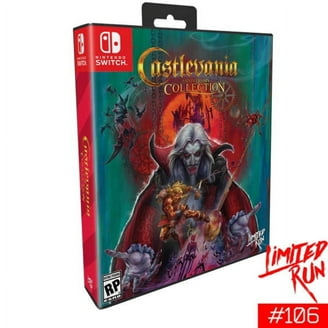 Castlevania Anniversary Collection Ultimate Edition (Limited Run