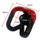 thumbnail image 2 of Gancho para pedales de coche eléctrico, accesorios para coche eléctrico, almacenamiento de casco modificado, gancho doble universal de aleación de aluminio, 2 of 5