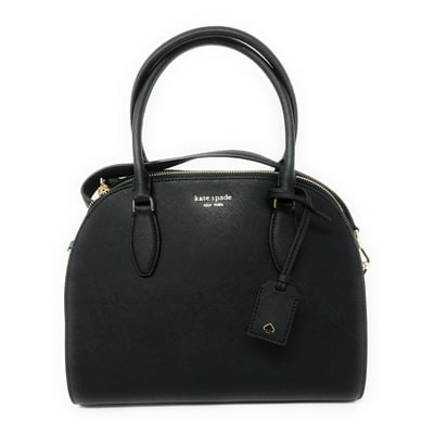 Kate Spade Reiley Large Dome Satchel Black Lebanon Ubuy