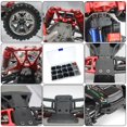 thumbnail image 5 of Kit de tornillos RC universales de 520 piezas para Traxxas Redcat Arrma Axial, 5 of 5