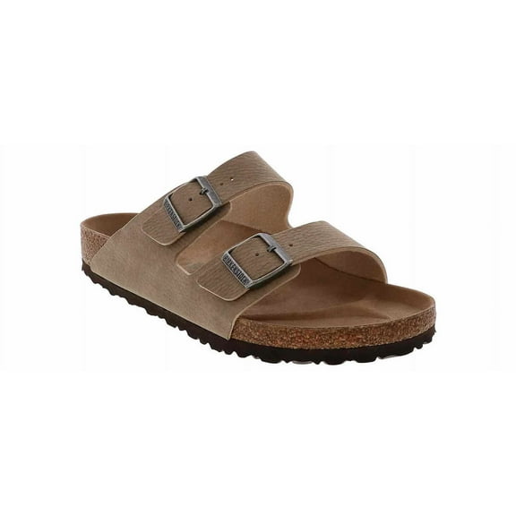 Birkenstock Arizona Grey Taupe Casual Sandal | 1025779 Beige