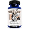 Legendairy Milk Cash Cow Lactation Supplement, Moringa, Alfalfa, and Goat's Rue Breastfeeding Supplement for Milk Supply Increase, Fenugreek-Free, Certified Organic, Vegan, Non-GMO, 60 Capsules