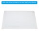 thumbnail image 4 of Ventilación de Gablete de Aluminio Uxcell 12"x12", Cubierta de Salida de Pared Exterior HVAC, Rejilla de Aire con Pantalla de Malla, 4 of 6