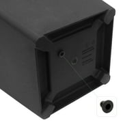 Avondale 24 inch Indoor Outdoor Recycled Slate Planter