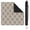 boho-188, variant on Decorative Boho Style Anti-Slip Table Mat for Mahjong 31.5x31.5 Inch Rubber Pad Reduces Noise for Card Games Board Games and Game Room Activities