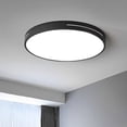 thumbnail image 4 of 3.94 Inch Led Ceiling Fan Light Kit 18W 1530LM Dimmable 3000K/4000K/6500K LED Ceiling Fan Light Kit, 4 of 10