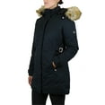 thumbnail image 2 of Women's Heavyweight Parka Jacket With Detachable Faux Fur Hood (S-3XL), 2 of 4