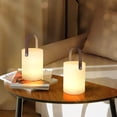 thumbnail image 1 of Outdoor LED Table Lamp with Remote Control Warm White 16 Colors Dimmable Your Home and Garden Hotel Dining Table, 1 of 5
