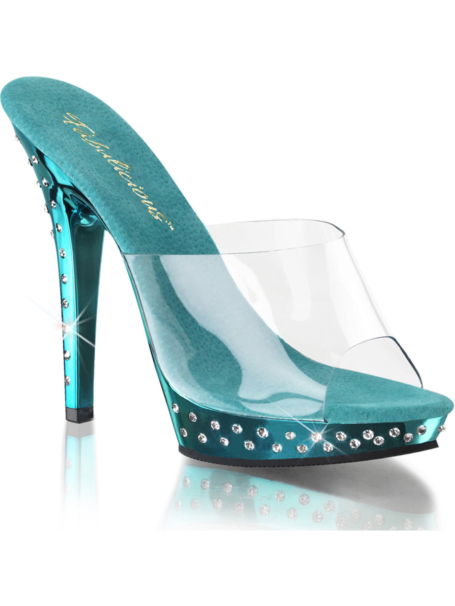 womens teal dress shoes