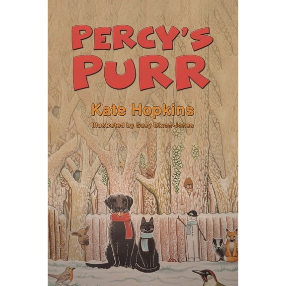 Percy's Purr, (Paperback)