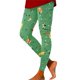 thumbnail image 1 of Pantalones de yoga de cintura alta para mujer, leggings de entrenamiento de talla grande, ropa deportiva para gimnasio, ropa informal cómoda, elegante, elástica, suave y transpirable 3500, 1 of 3