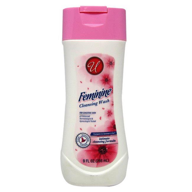 DDI 2290719 9 oz Feminine Cleansing Wash for Sensitive Skin Case of