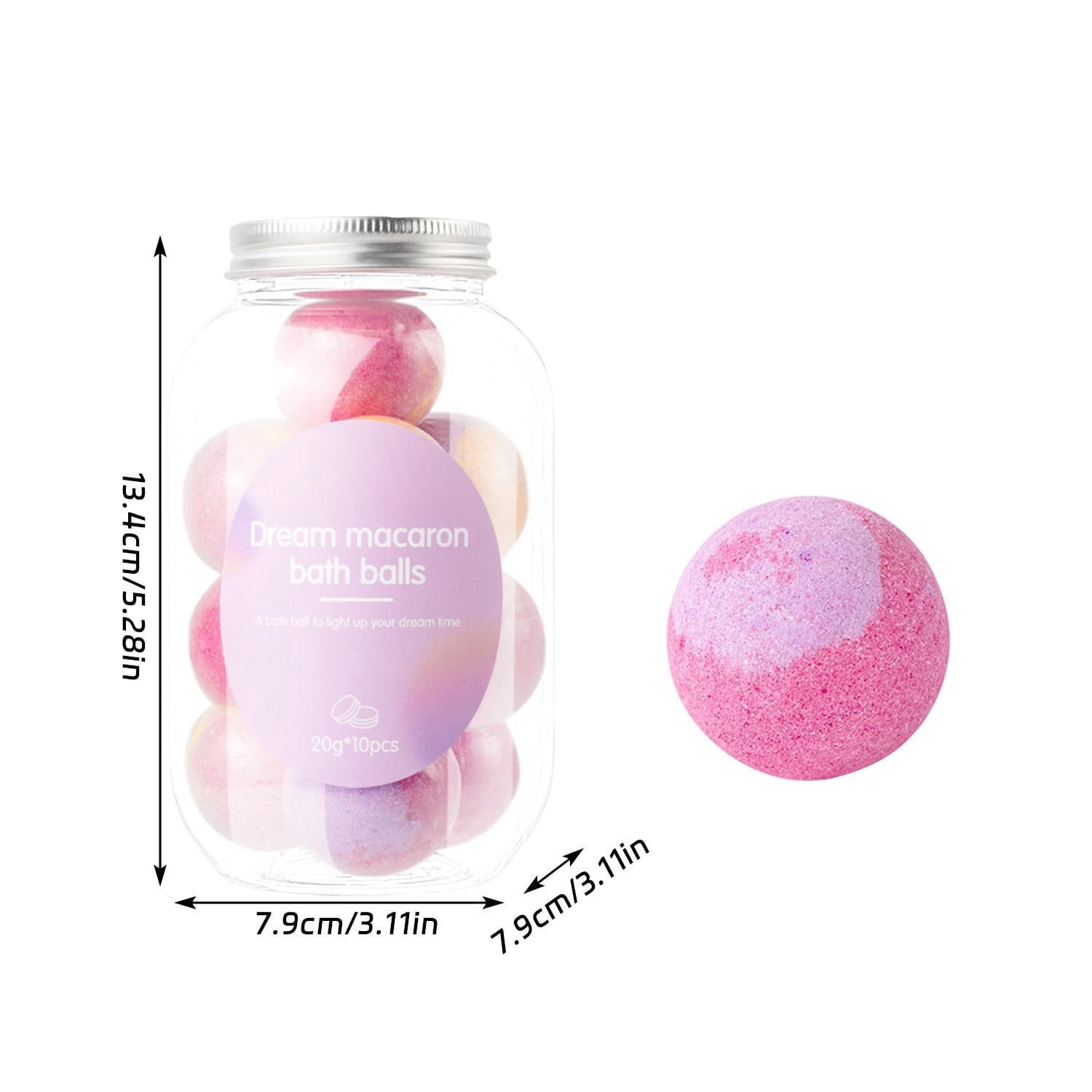 Pastel Color Balloons, Pastel Gift Bags, Hangers 10 Pack, Home Sweet Home, Multi Color Highlighters, Multi Color Pens, 20G 10 Pc Bath Balls, Clear Glass Jar, Multi Pastel Hues