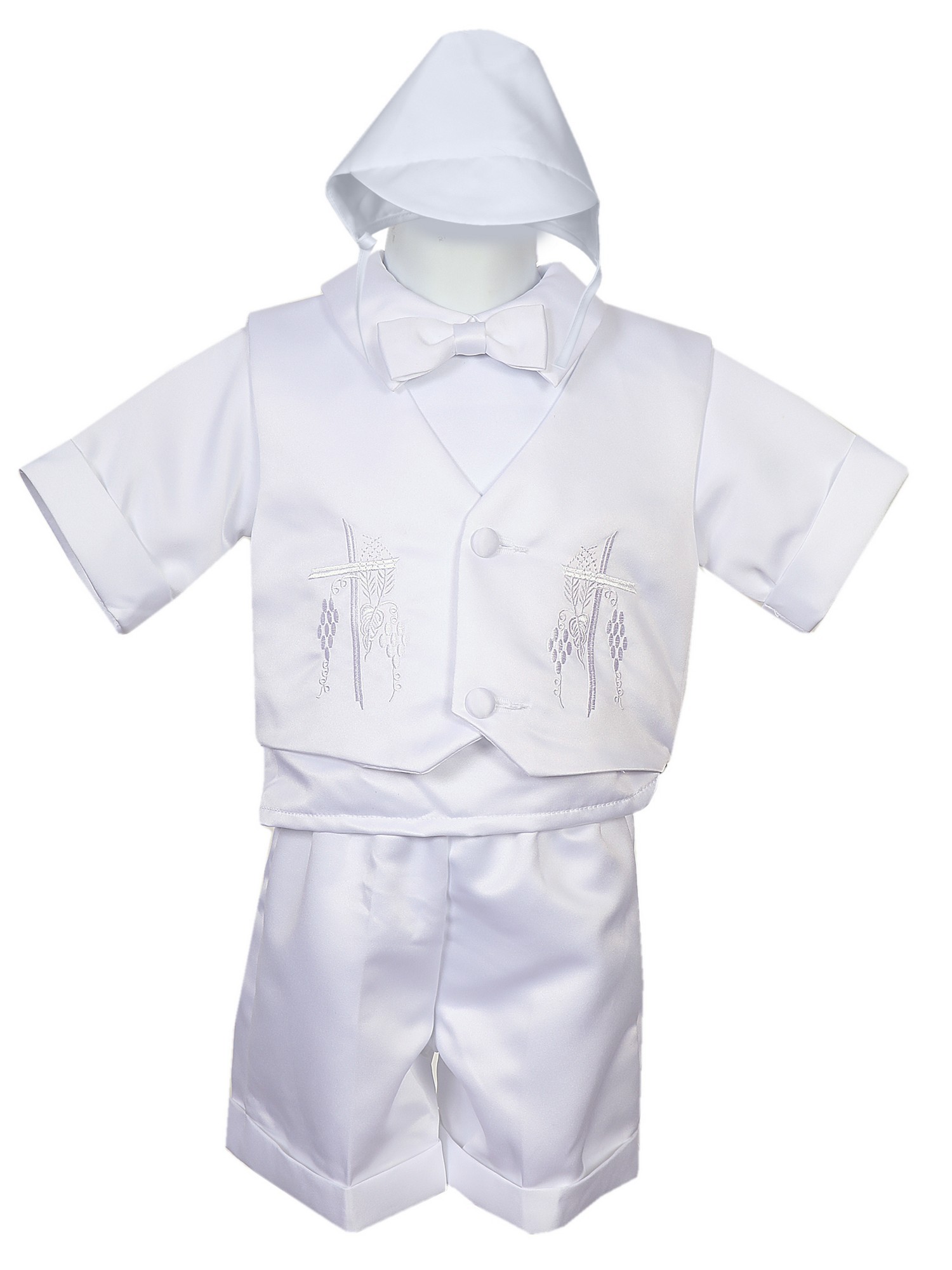 baby boy baptism outfit walmart